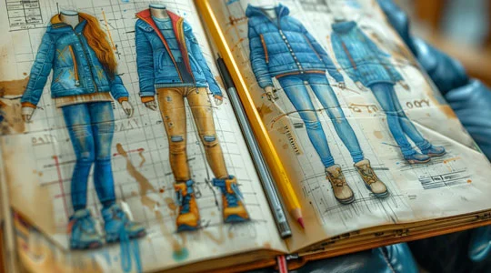 Apparel Tech Pack