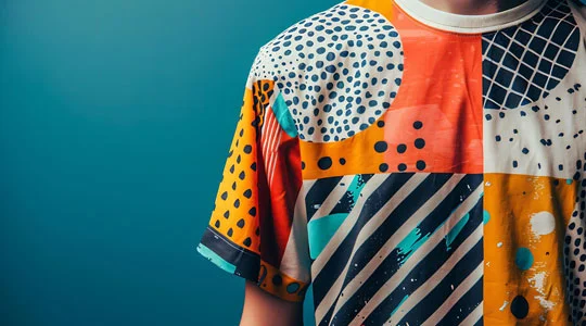 Custom Pattern Sublimation On Clothes