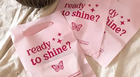 Custom Polymailers Bags