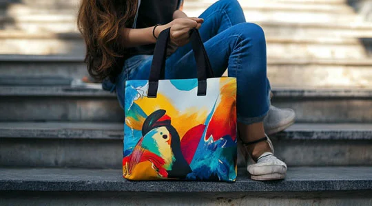 Custom Tote Bags