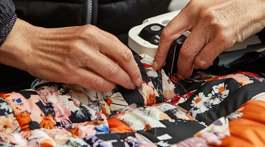 Cut and Sew Sublimation Printing