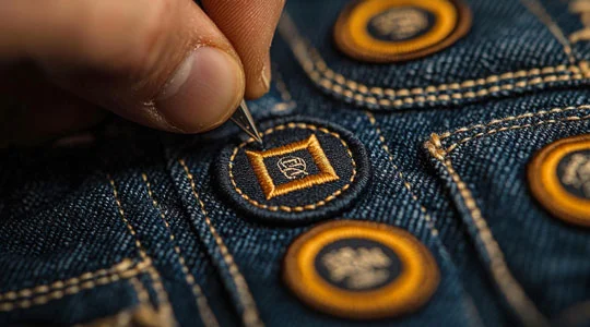 Embroidery Patches
