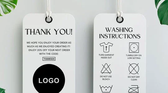 Hang Tags