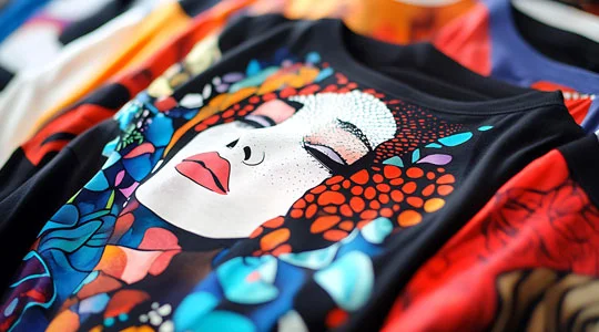 Photo Sublimation Printing On Clothes